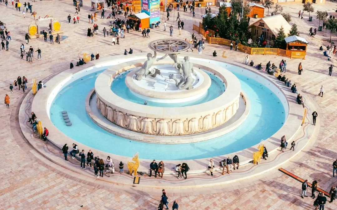 Valletta Half-Day Guided Tour with Audio-Visual Show Image 3