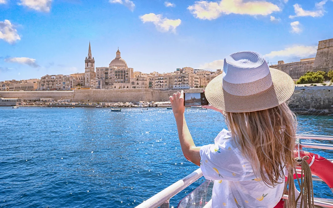 Valletta Harbour Cruise Image 2