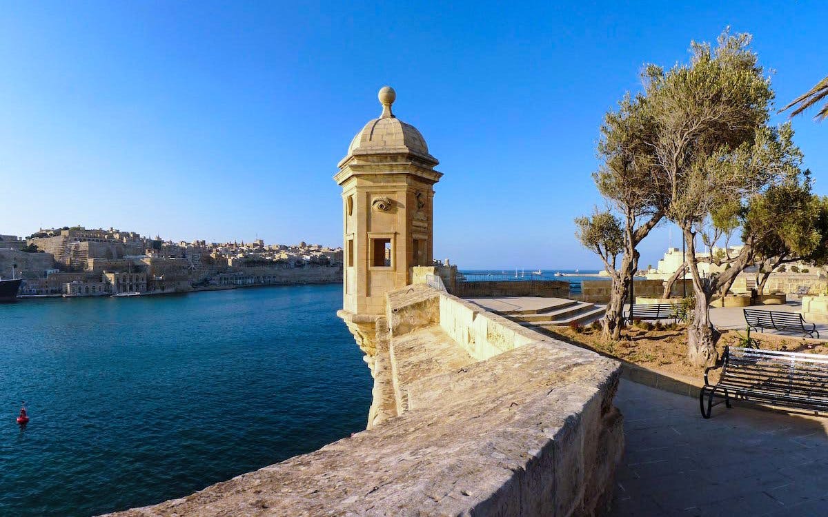 Valletta Harbour Cruise Image 3