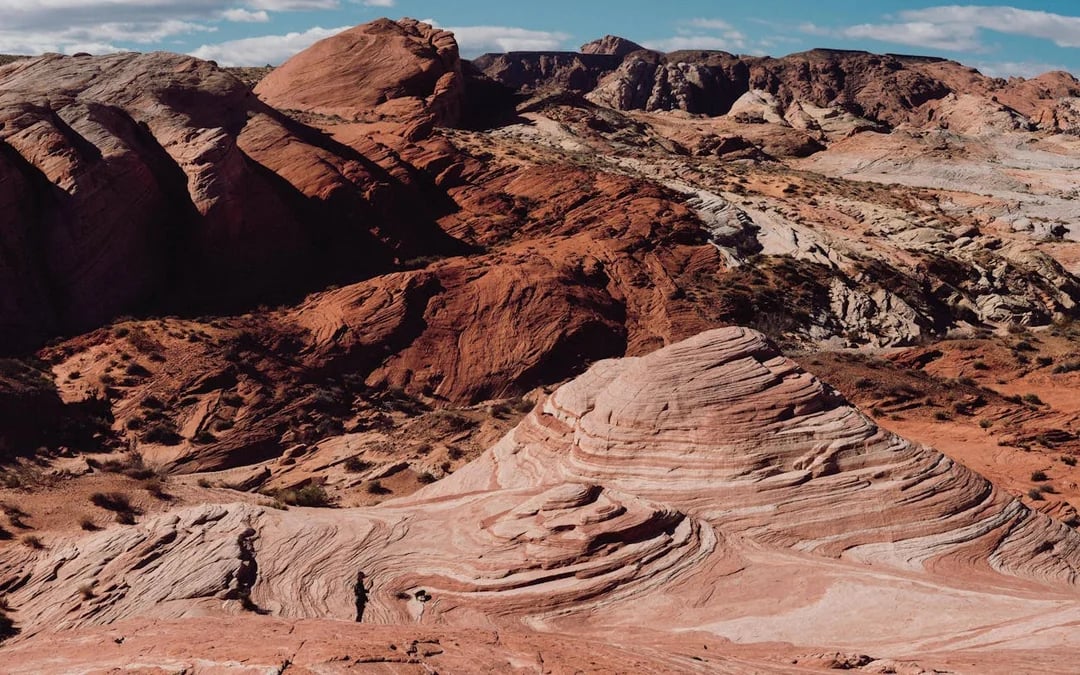 Valley of Fire and Lost City Museum Small-Group Guided Tour from Las Vegas Image 2