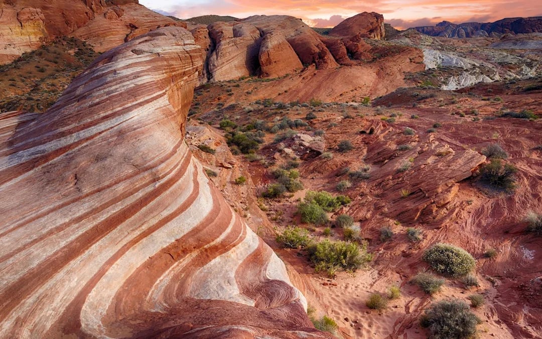 Valley of Fire and Lost City Museum Small-Group Guided Tour from Las Vegas Image 5