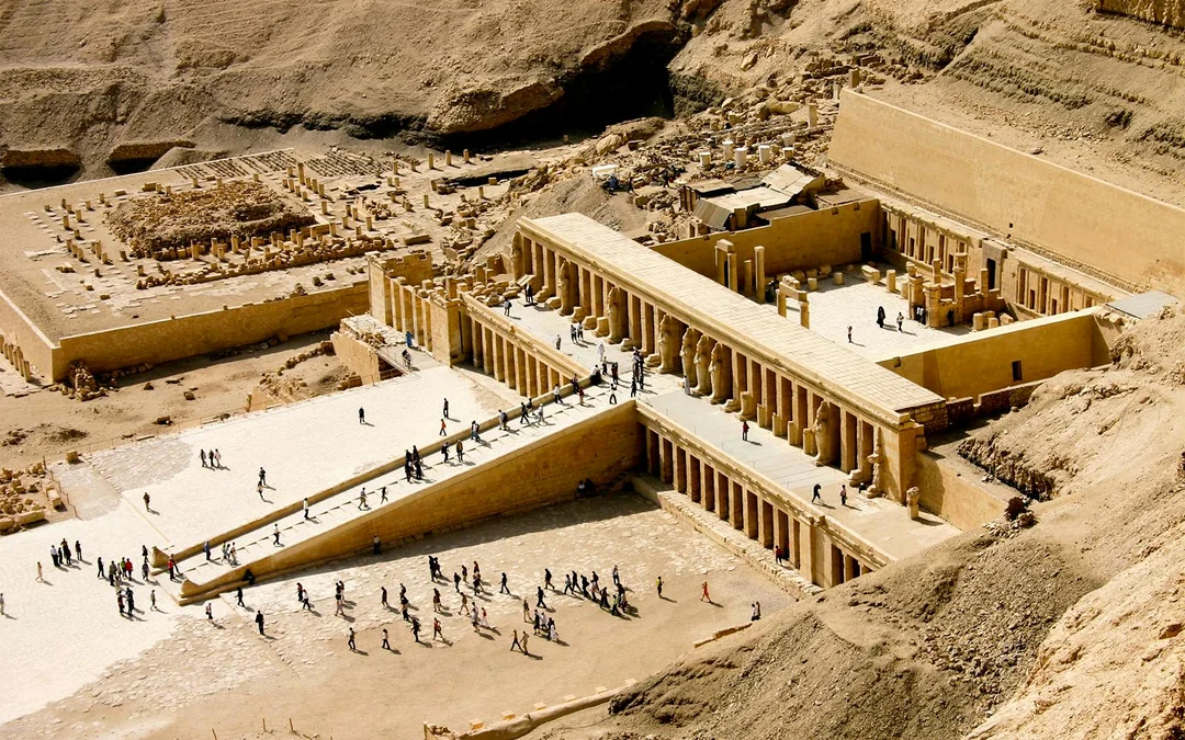 Valley of The Kings Skip-the-Line Tickets Image 1