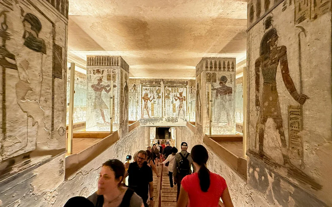 Valley of The Kings Skip-the-Line Tickets Image 2