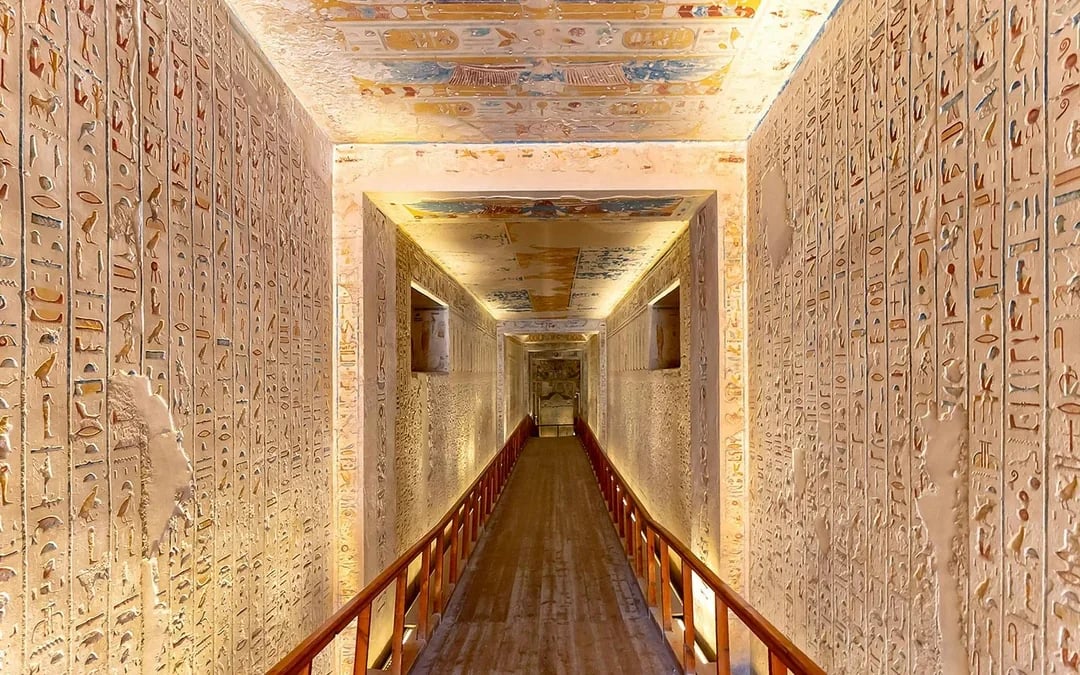 Valley of The Kings Skip-the-Line Tickets Image 3