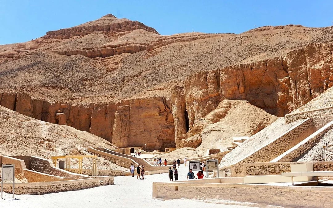 Valley of The Kings Skip-the-Line Tickets Image 5