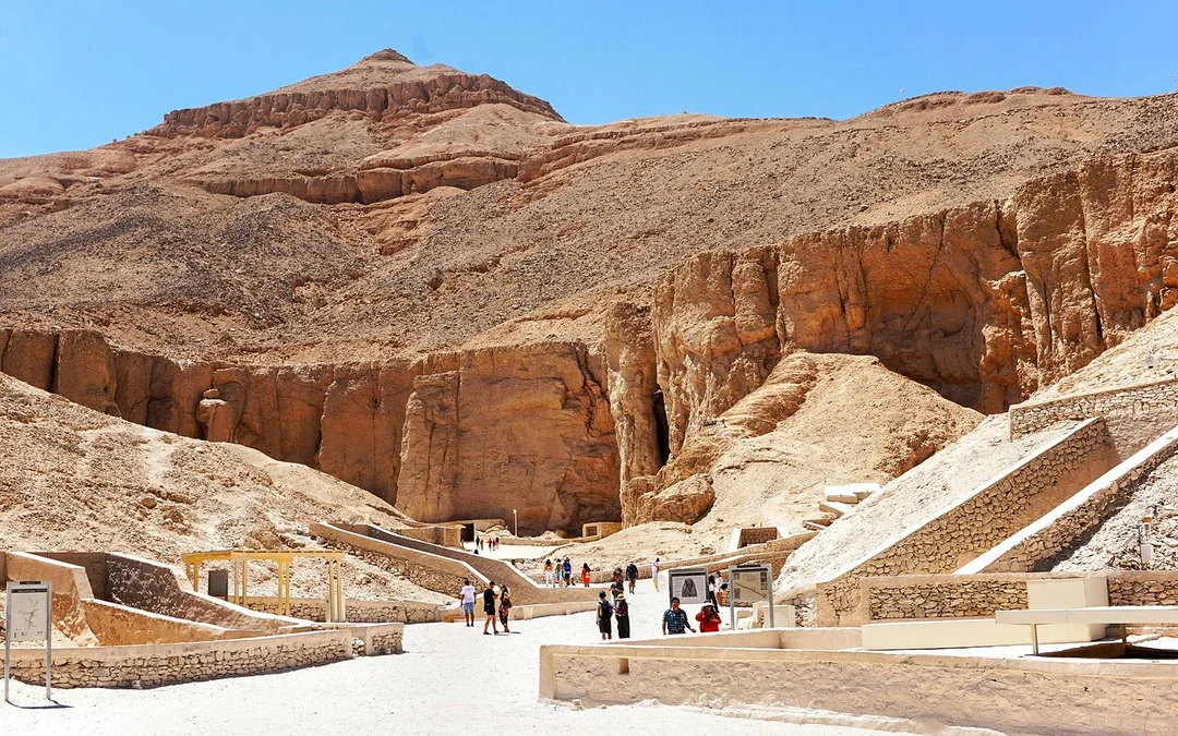 Valley of The Kings Skip-the-Line Tickets Image 5