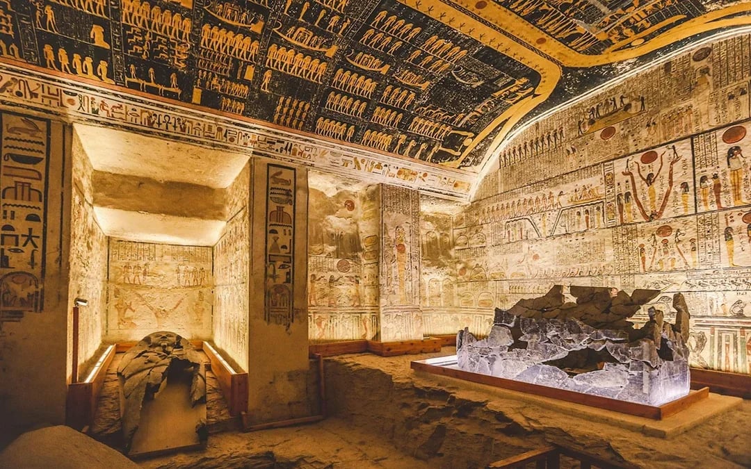 Valley of The Kings Skip-the-Line Tickets Image 6
