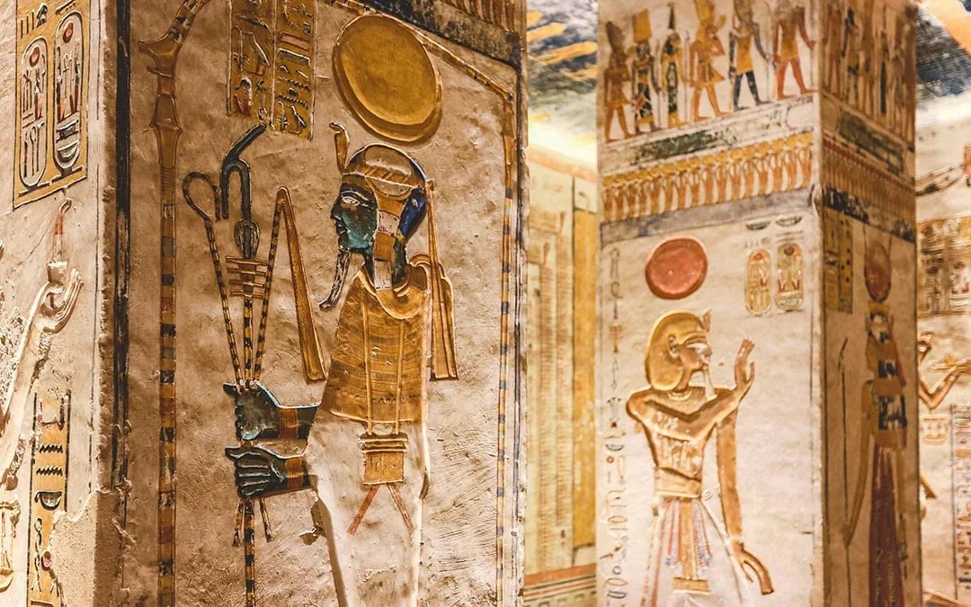 Valley of The Kings Skip-the-Line Tickets Image 7