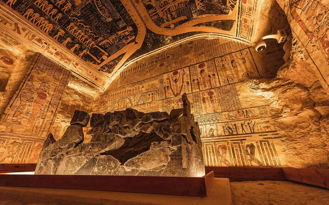 Valley of The Kings Skip-the-Line Tickets Image 8