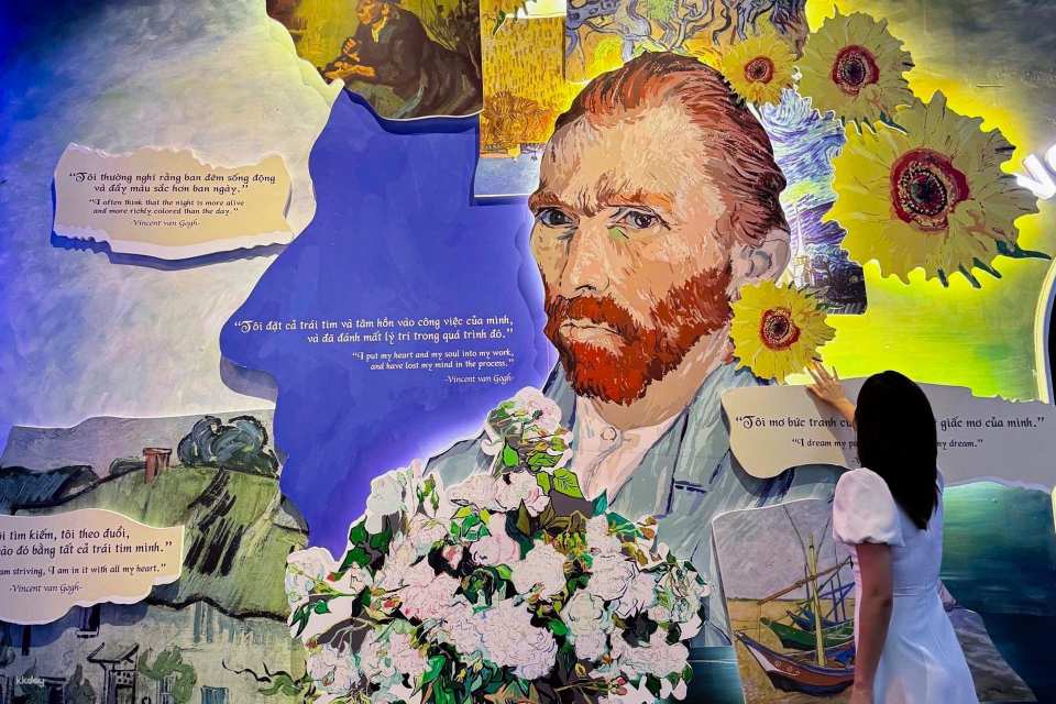 VAN GOGH &  & IMPRESSIONIST MASTERS   | Ho Chi Minh City - Vietnam