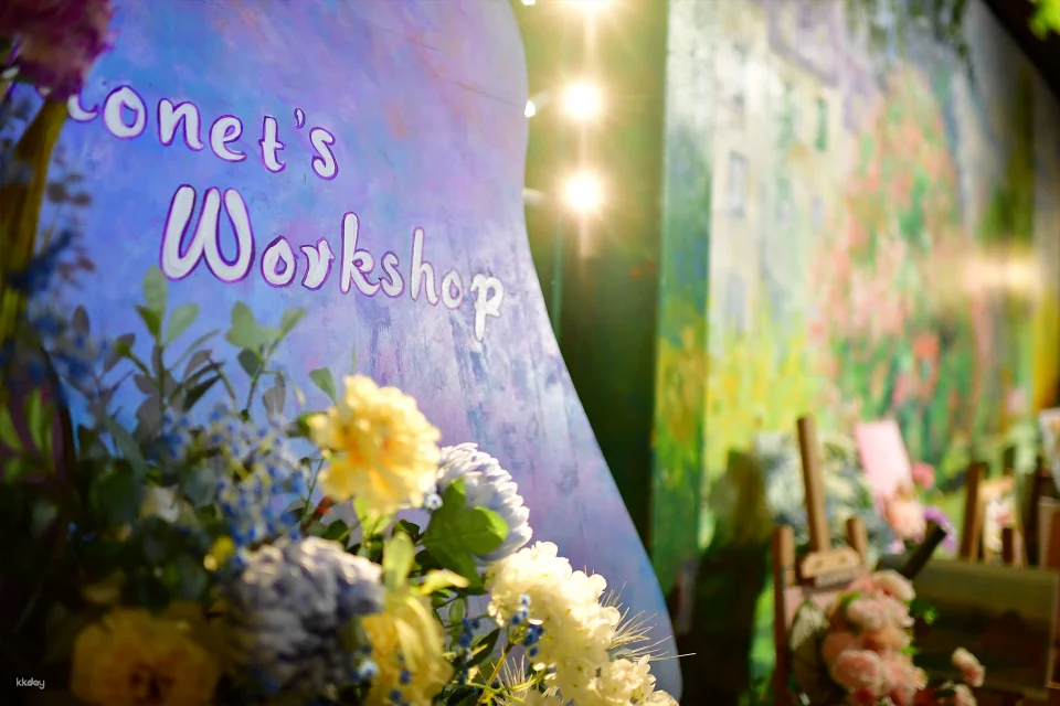 VAN GOGH &  & IMPRESSIONIST MASTERS   | Ho Chi Minh City - Vietnam