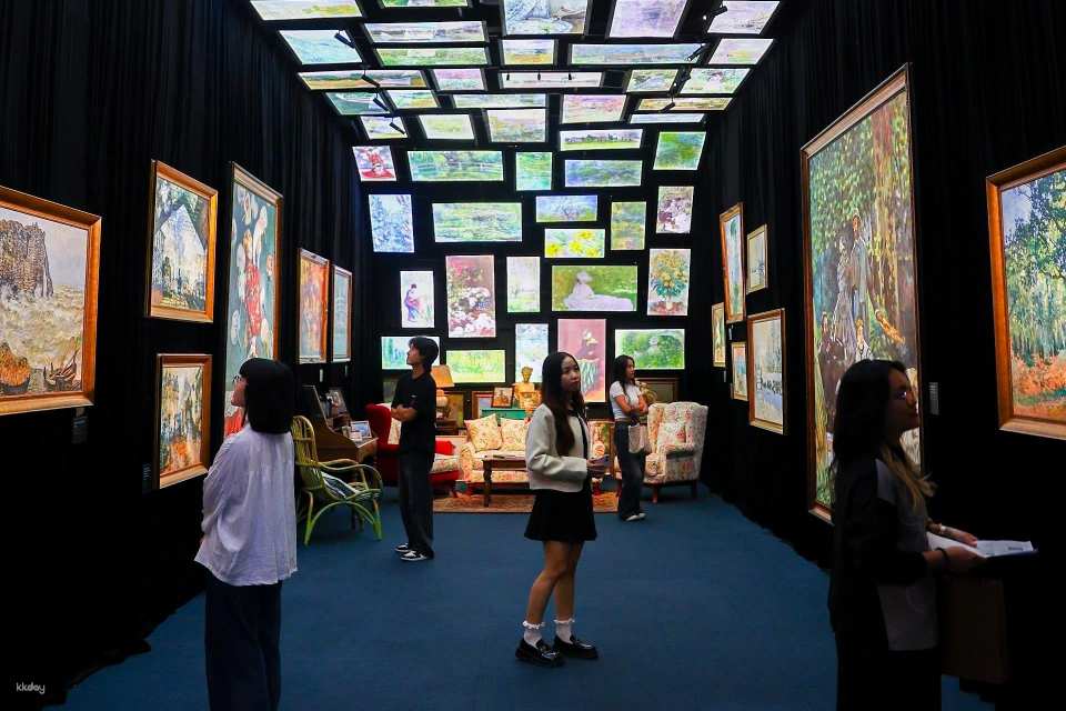 VAN GOGH &  & IMPRESSIONIST MASTERS   | Ho Chi Minh City - Vietnam