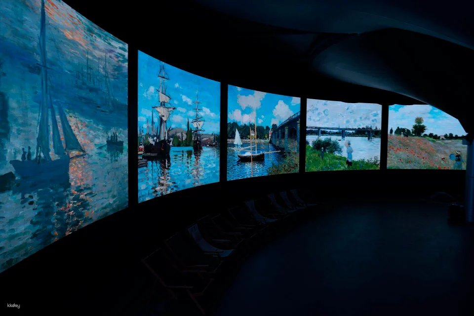VAN GOGH &  & IMPRESSIONIST MASTERS   | Ho Chi Minh City - Vietnam