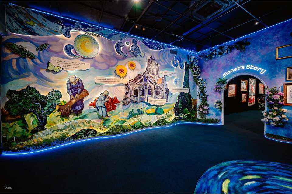 VAN GOGH &  & IMPRESSIONIST MASTERS   | Ho Chi Minh City - Vietnam