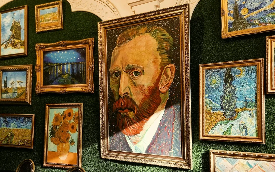 Van Gogh & Rembrandt Immersive Experience Tickets Image 3