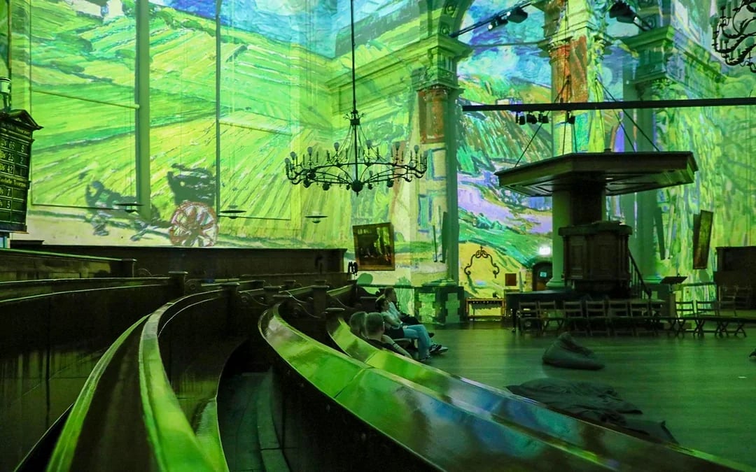Van Gogh & Rembrandt Immersive Experience Tickets Image 6