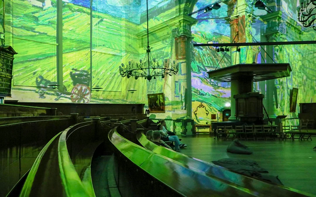 Van Gogh & Rembrandt Immersive Experience Tickets Image 6