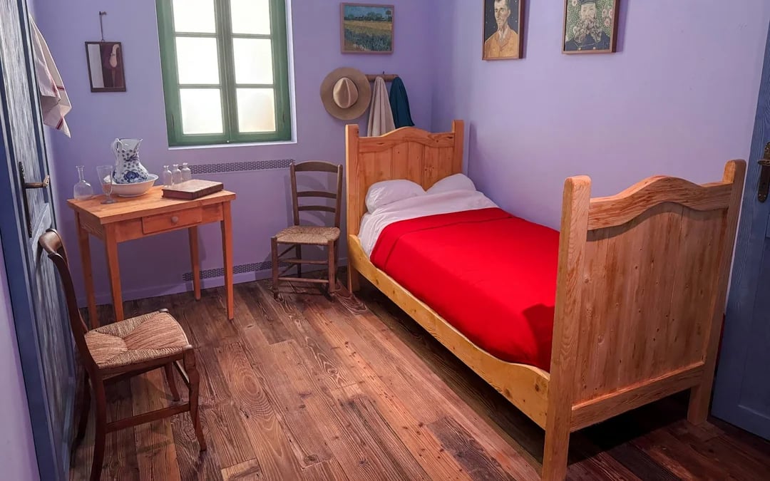 Van Gogh & Vincent Immersive Exhibition Tickets in Krakow Image 1