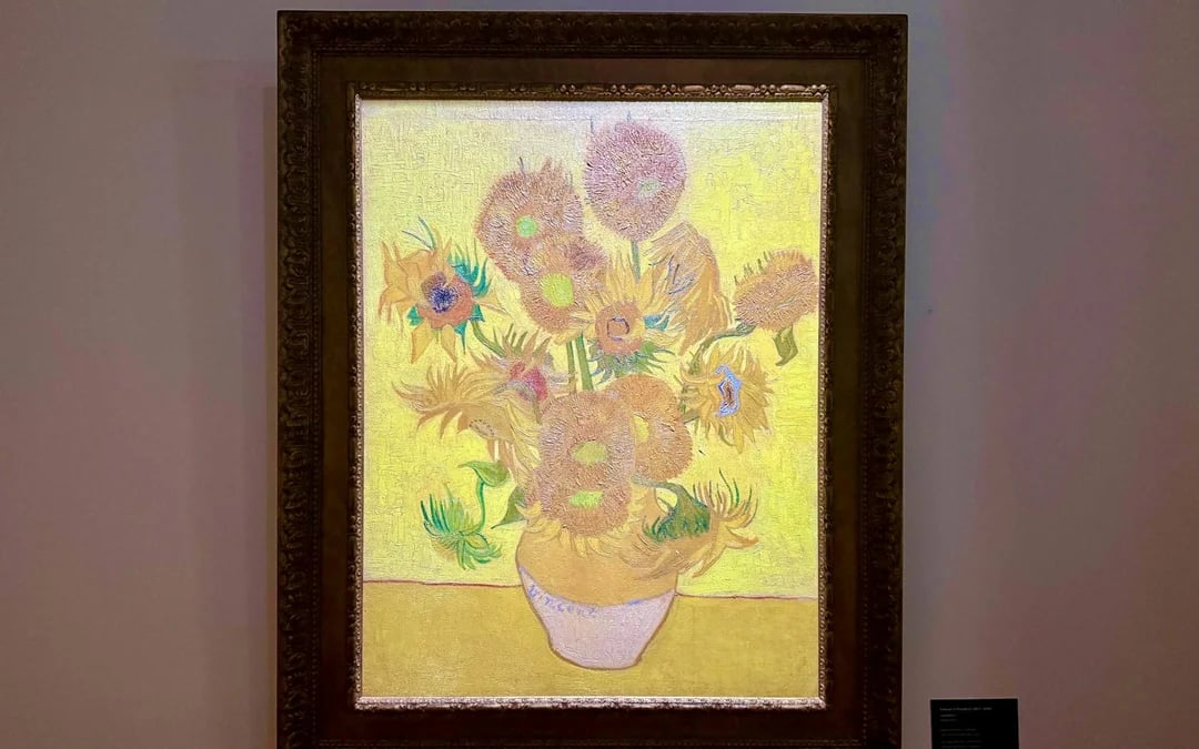 Van Gogh & Vincent Immersive Exhibition Tickets in Krakow Image 3