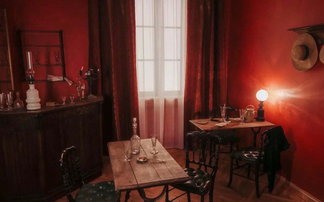 Van Gogh & Vincent Immersive Exhibition Tickets in Krakow Image 6