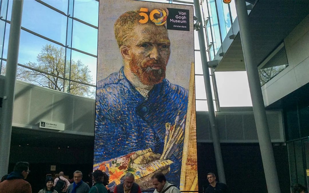 Van Gogh Museum Entry Tickets Image 11