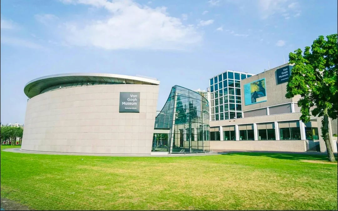 Van Gogh Museum Entry Tickets Image 12