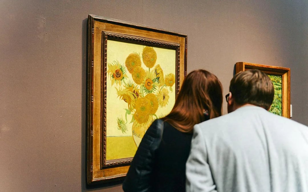 Van Gogh Museum Entry Tickets Image 3
