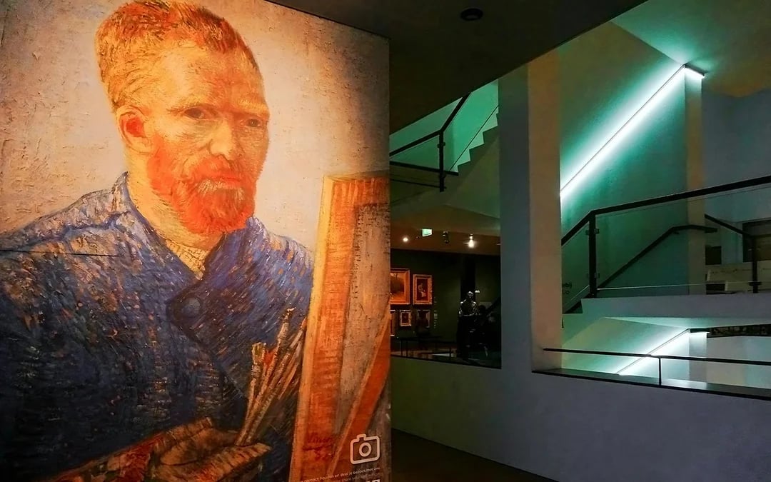 Van Gogh Museum Entry Tickets Image 7