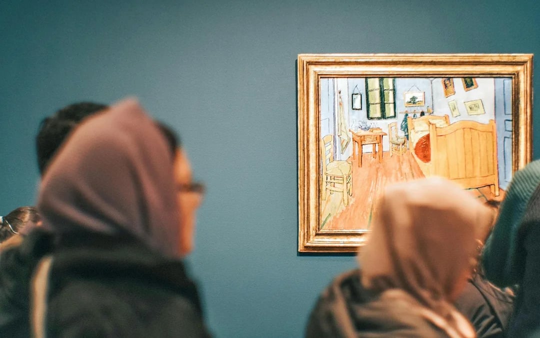 Van Gogh Museum Entry Tickets Image 8