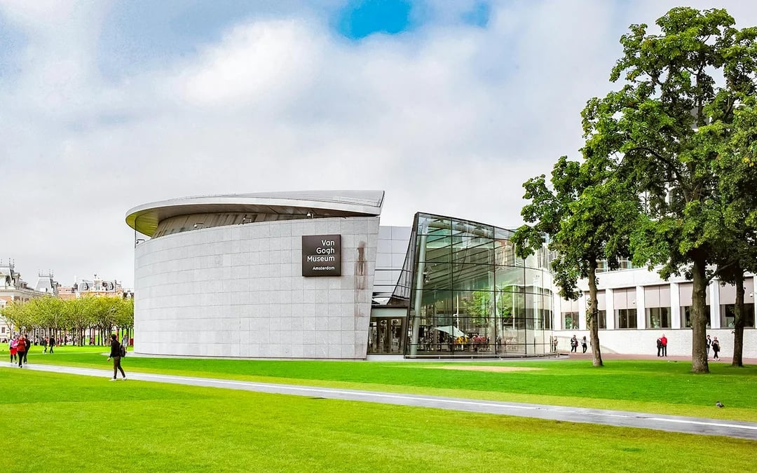Van Gogh Museum Entry Tickets Image 9