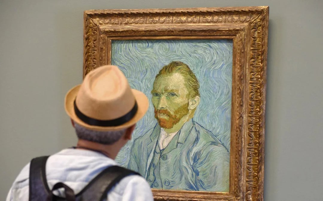 Van Gogh Museum Guided Tour Image 1