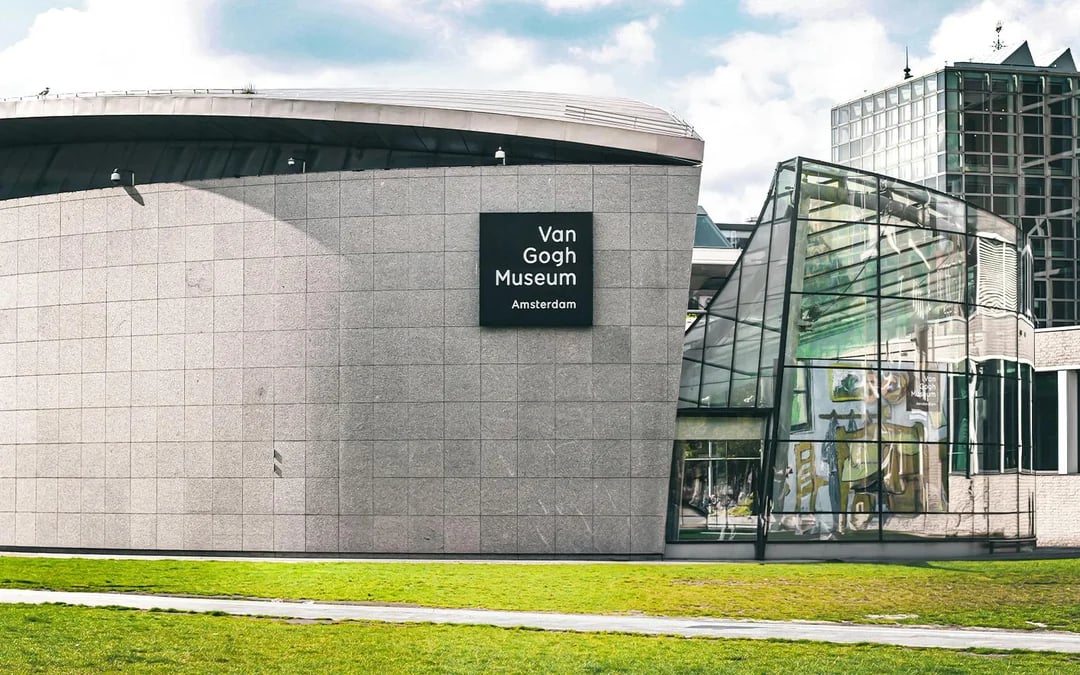 Van Gogh Museum Guided Tour Image 2