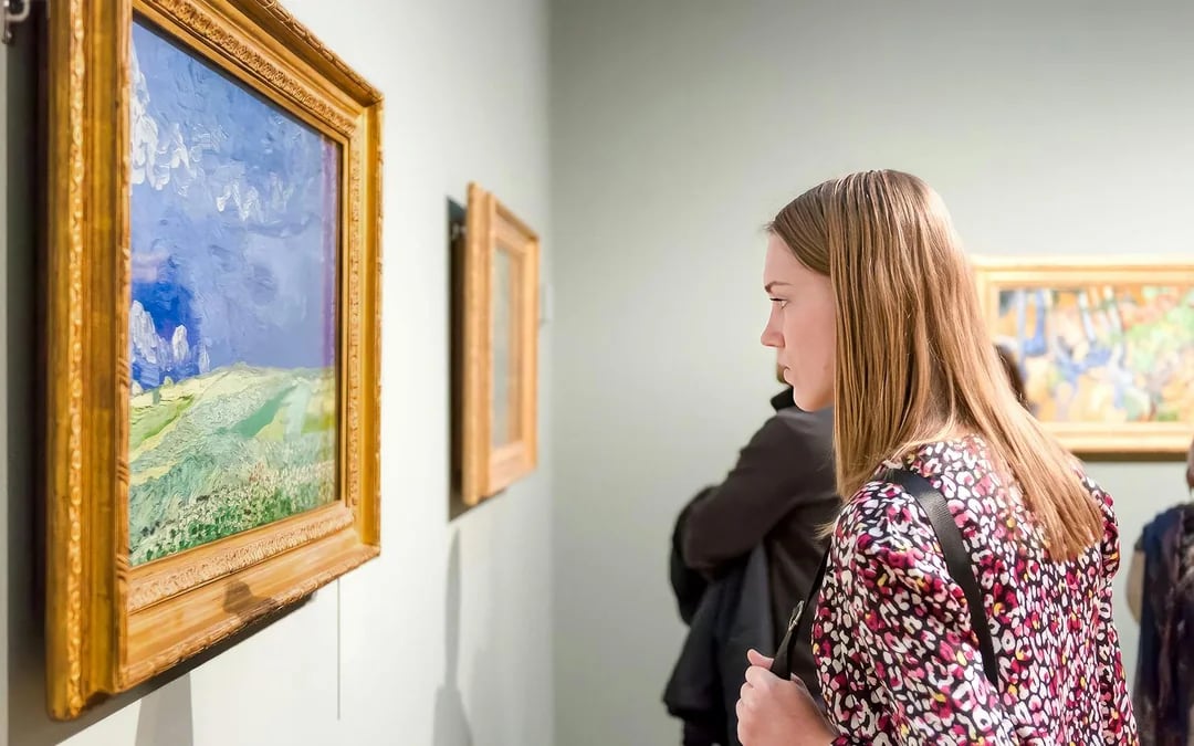 Van Gogh Museum Guided Tour Image 5