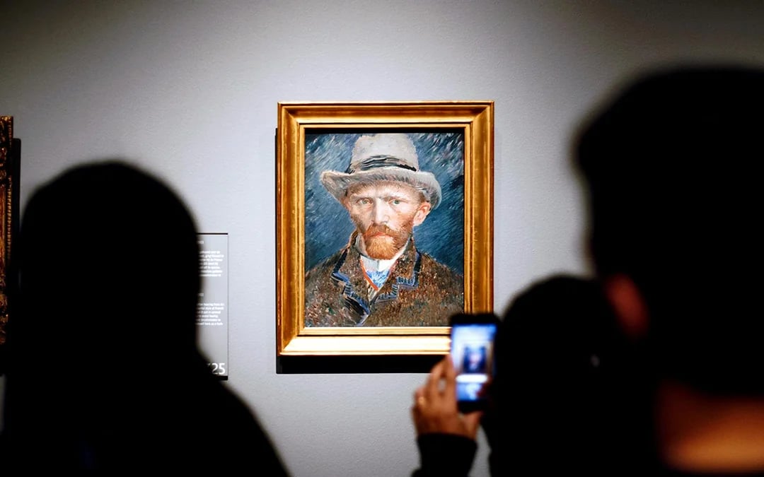 Van Gogh Museum Guided Tour Image 7