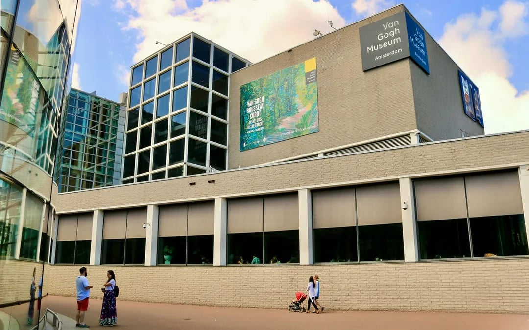 Van Gogh Museum Guided Tour Image 10