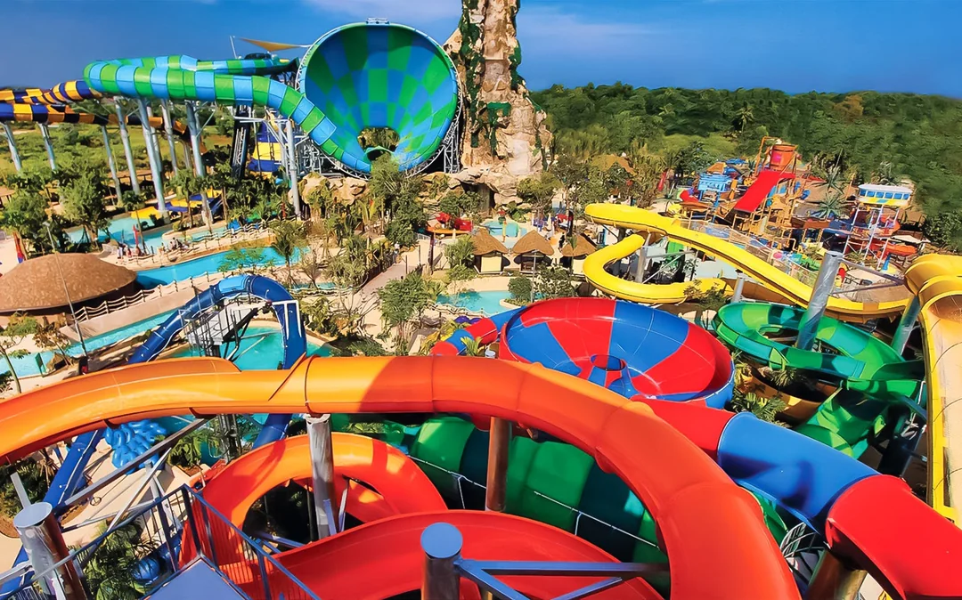 Vana Nava Water Jungle Image 2