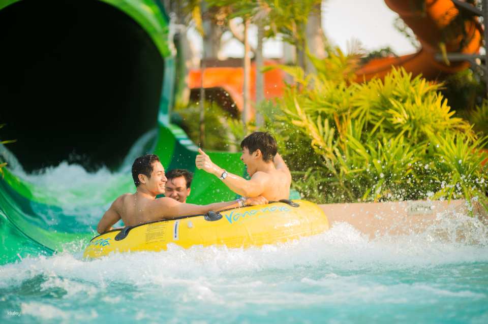 Vana Nava Water Park Ticket | Hua Hin