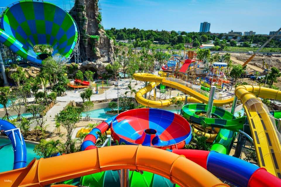 Vana Nava Water Park Ticket | Hua Hin