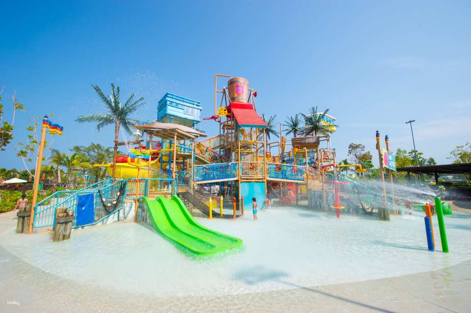 Vana Nava Water Park Ticket | Hua Hin