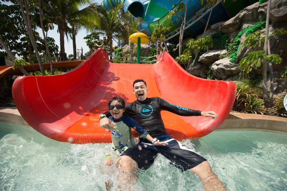Vana Nava Water Park Ticket | Hua Hin