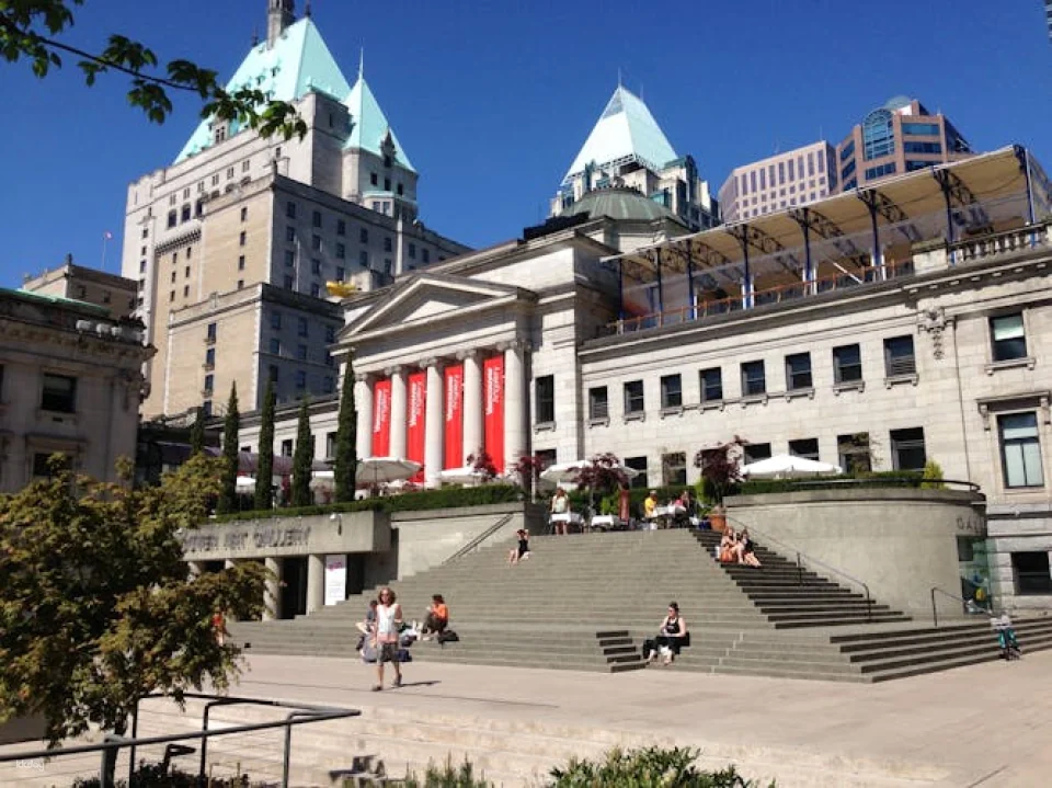 Vancouver Art Gallery Tickets