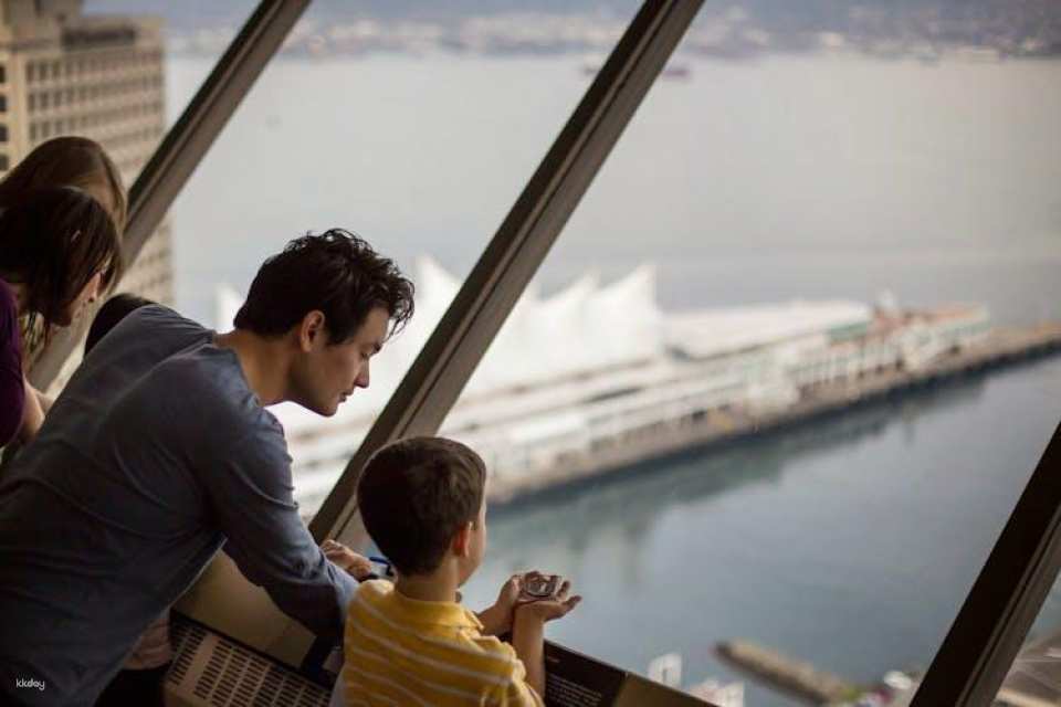 Vancouver City and The Lookout
