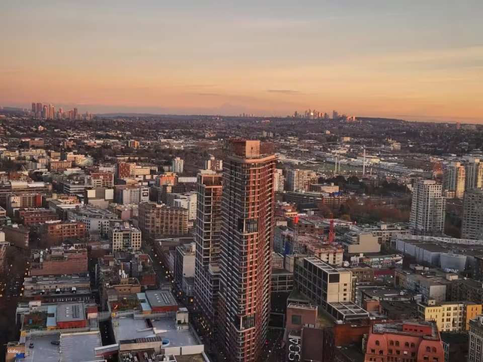 Vancouver Lookout Ticket with Audio Guide | Vancouver