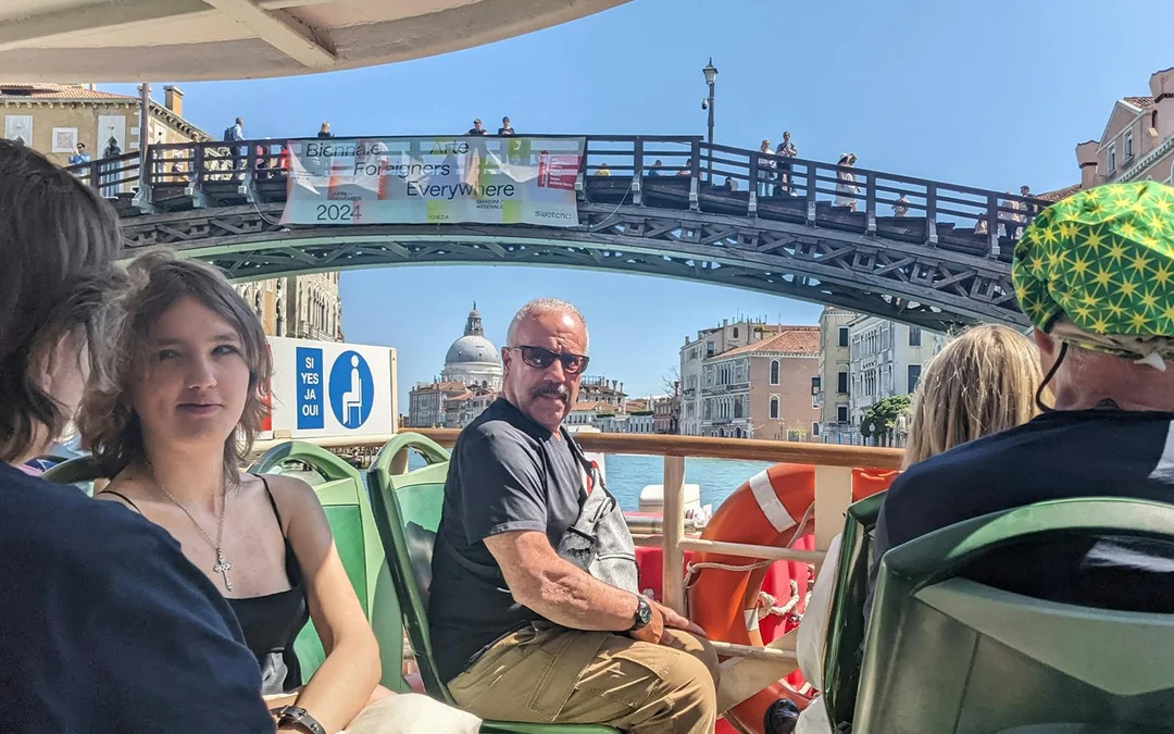 Vaporetto ACTV Water Bus & Mainland Bus Pass: 1 to 7 Days with Audio Guide Image 4