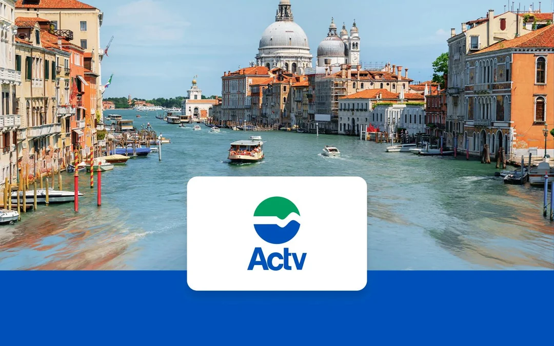 Vaporetto ACTV Water Bus & Mainland Bus Pass: 1 to 7 Days Image 1