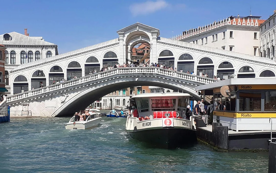 Vaporetto ACTV Water Bus & Mainland Bus Pass: 1 to 7 Days Image 2