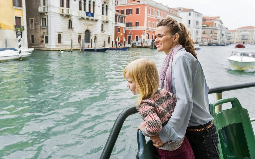 Vaporetto ACTV Water Bus & Mainland Bus Pass: 1 to 7 Days Image 5