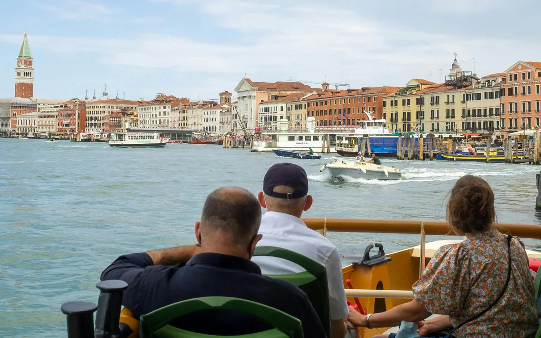 Vaporetto ACTV Water Bus & Mainland Bus Pass: 1 to 7 Days Image 7