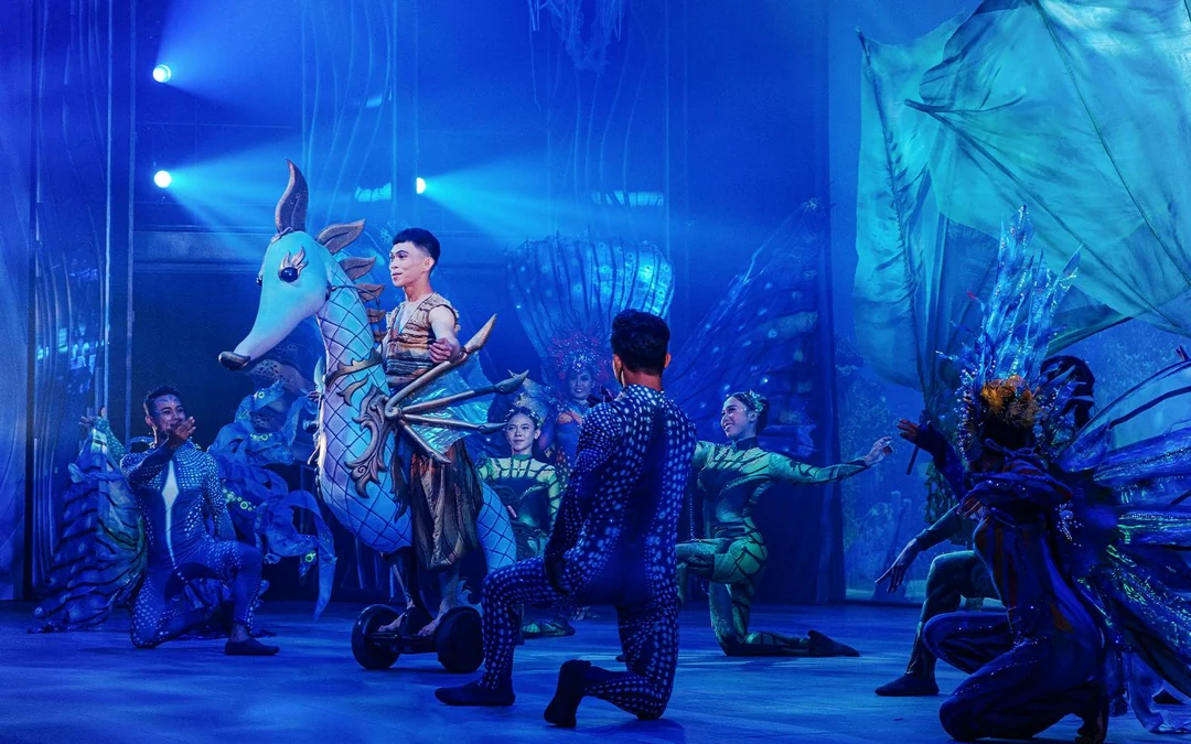 Varuna Underwater Show Tickets Image 2