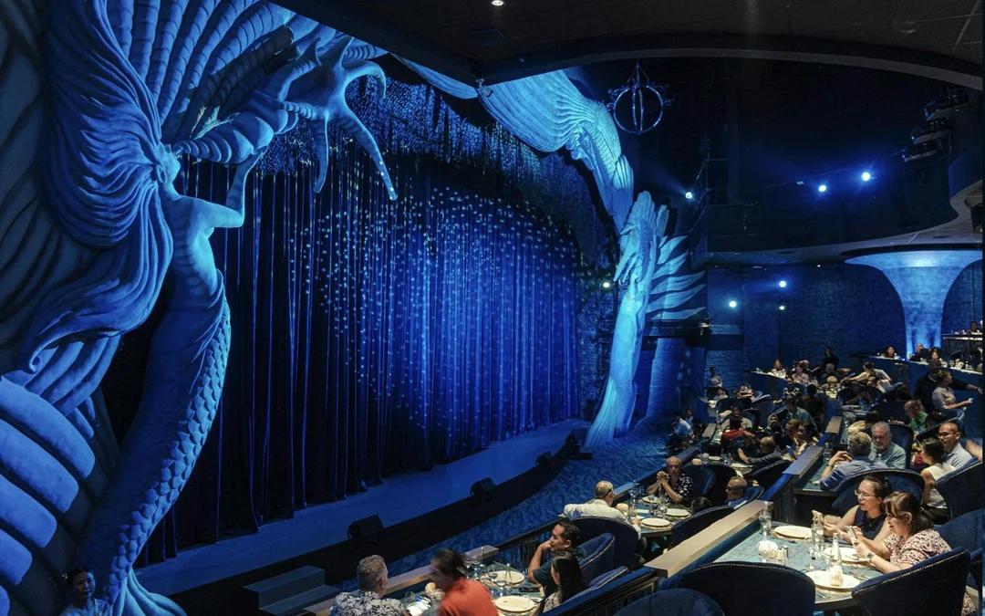 Varuna Underwater Show Tickets Image 3